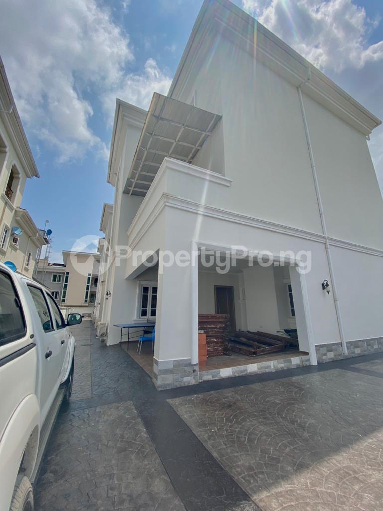 5 bedroom House for rent Banana Island Ikoyi Lagos