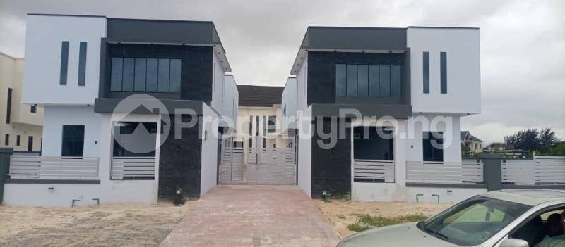 5 bedroom House for sale Royal Gardens Estate Abraham adesanya estate Ajah Lagos