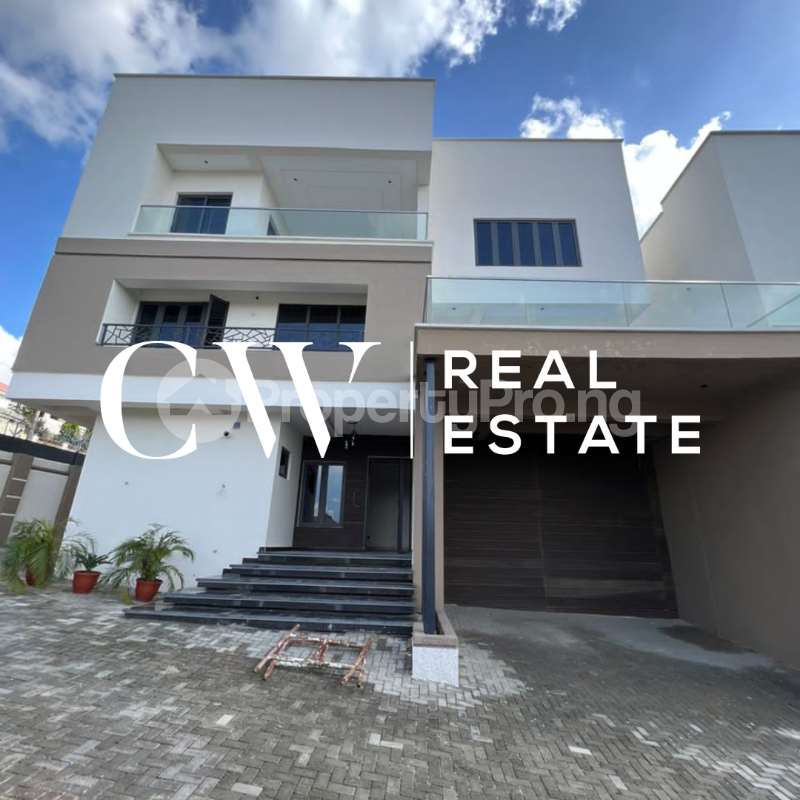 6 bedroom House for sale Asokoro Abuja - 0