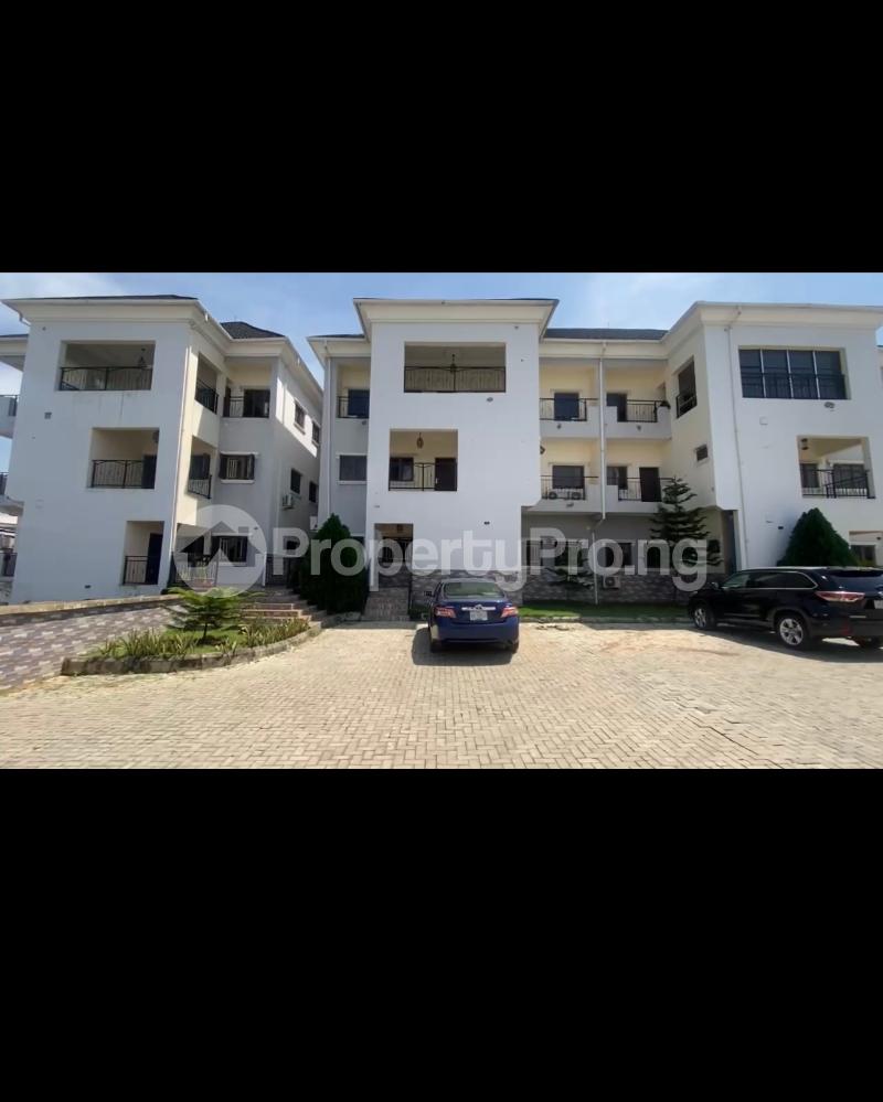 6 bedroom House for sale Wuye Abuja
