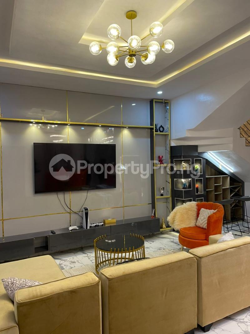 1 bedroom Flat / Apartment for rent Royal Pine Estate Orchid Road Lekki orchid Lekki Lagos - 0
