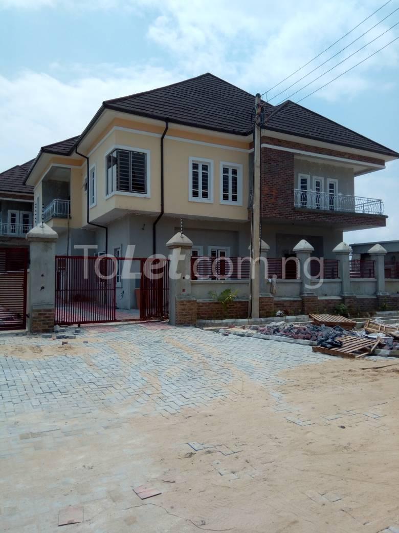 5 bedroom House for sale South Lake Homes Agungi Lekki Lagos