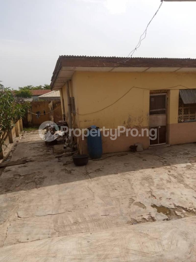 4 bedroom House for sale Saint Olivet High School Area, Ashi/bodija Ibadan Oyo