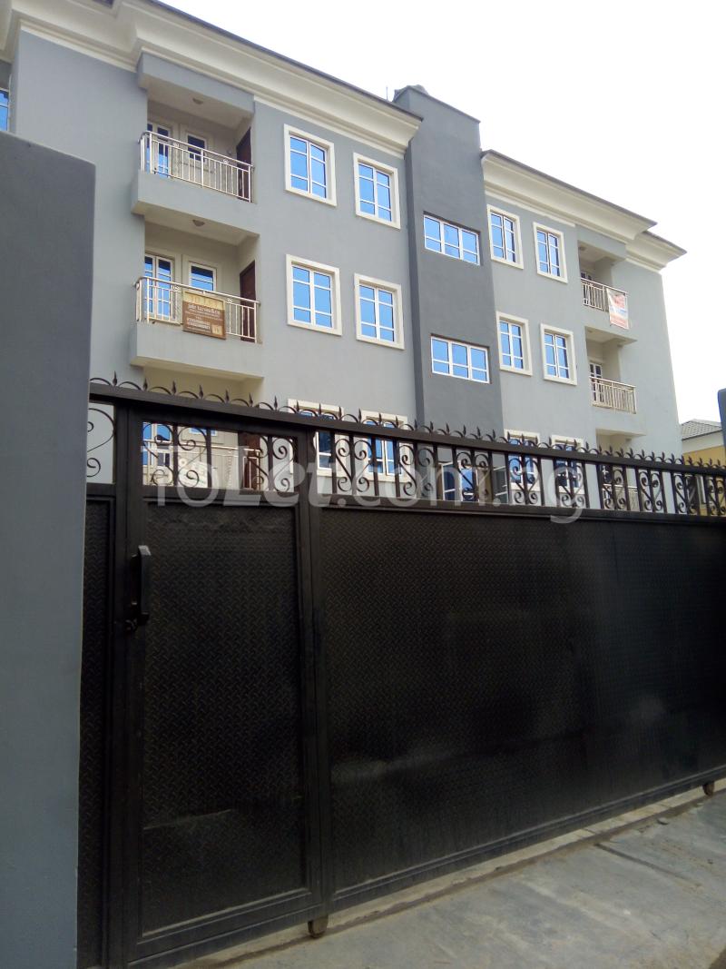 3 bedroom House for rent Chief Oborokumo Street, Off 3 Sobo Arobiodun Street, Ikeja GRA Ikeja Lagos
