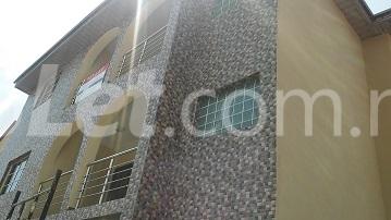 3 bedroom Flat / Apartment for rent Plot 14 Paradise Estate Off Ogombo Road Ogombo Ajah Lagos