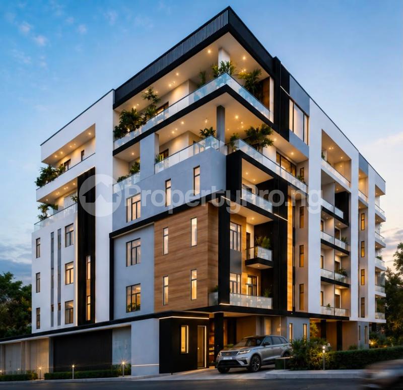 5 bedroom Flat / Apartment for sale Banana Island Ikoyi Lagos