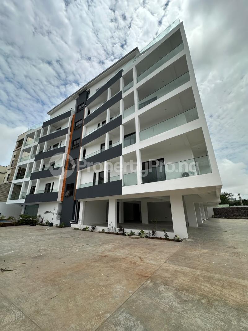 4 bedroom Flat / Apartment for sale Ikoyi Lagos