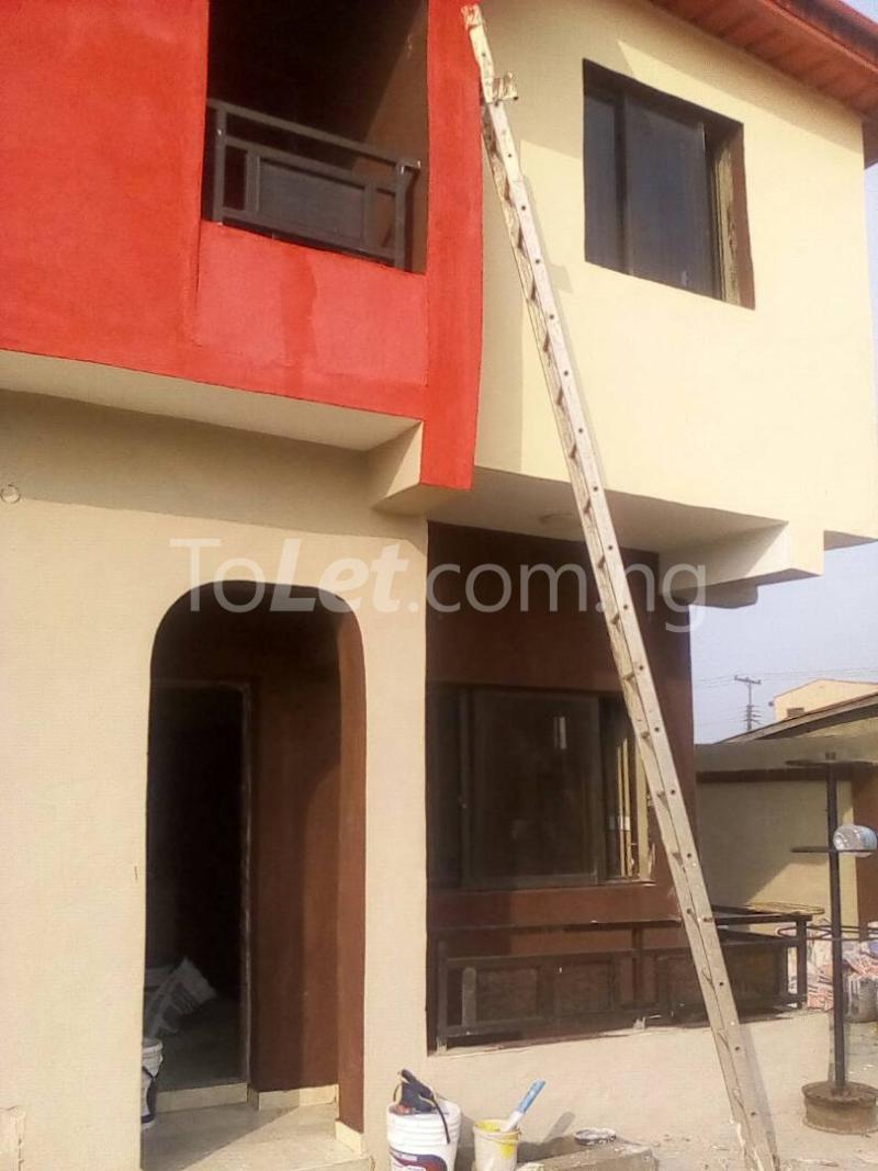 1 bedroom Flat / Apartment for rent Shomolu Shomolu Shomolu Lagos - 0