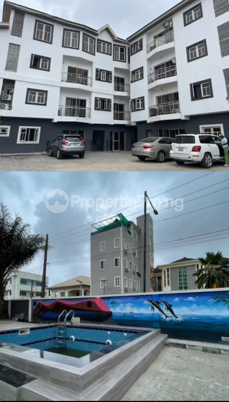 1 bedroom Flat / Apartment for rent Osapa london Lekki Lagos