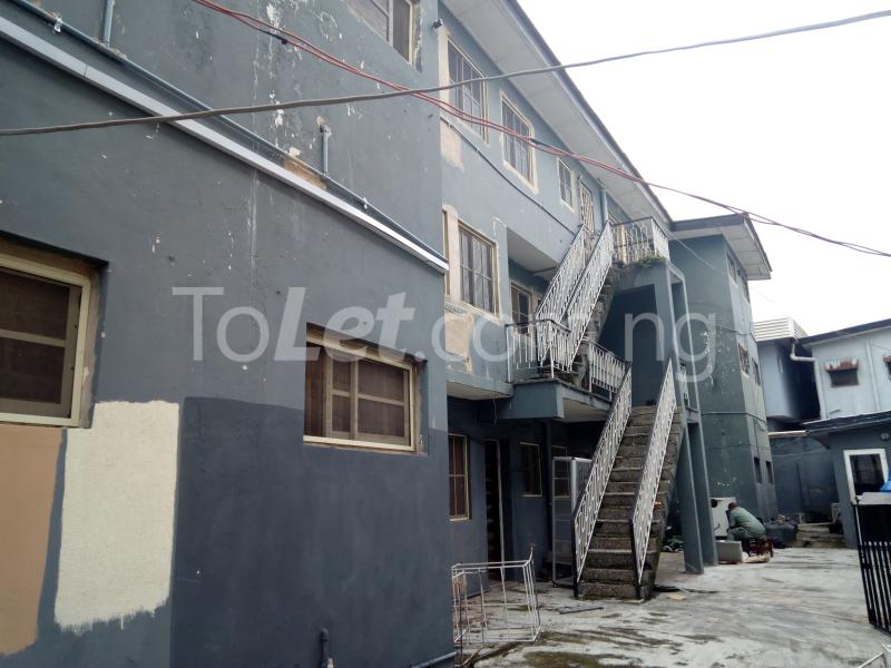 2 bedroom Commercial Property for rent 93 Allen Avenue Allen Avenue Ikeja Lagos