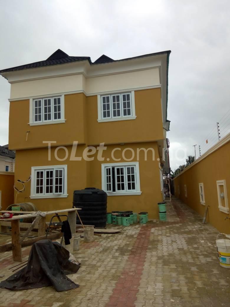 2 bedroom Flat / Apartment for rent Billy Okoya Street Lekki Phase 2 Lekki Lagos