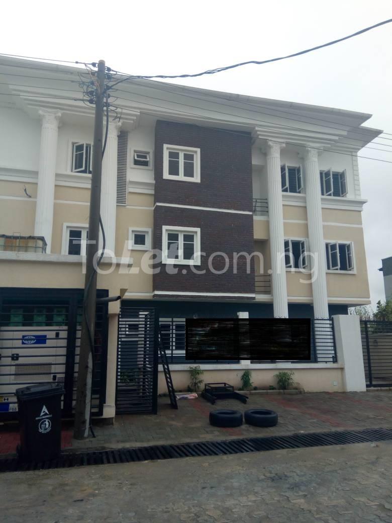3 bedroom Flat / Apartment for rent Megamound Estate Lekki Phase 1 Lekki Lagos