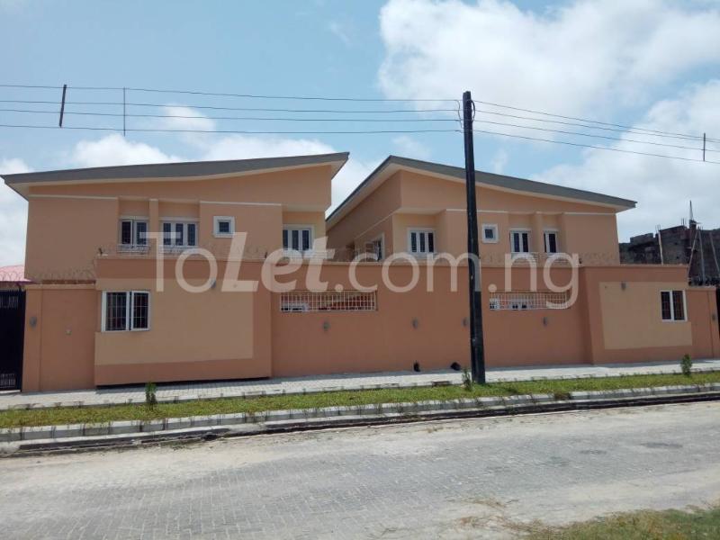 3 bedroom Flat / Apartment for rent Bunmi Olowude Street Lekki Phase 1 Lekki Lagos