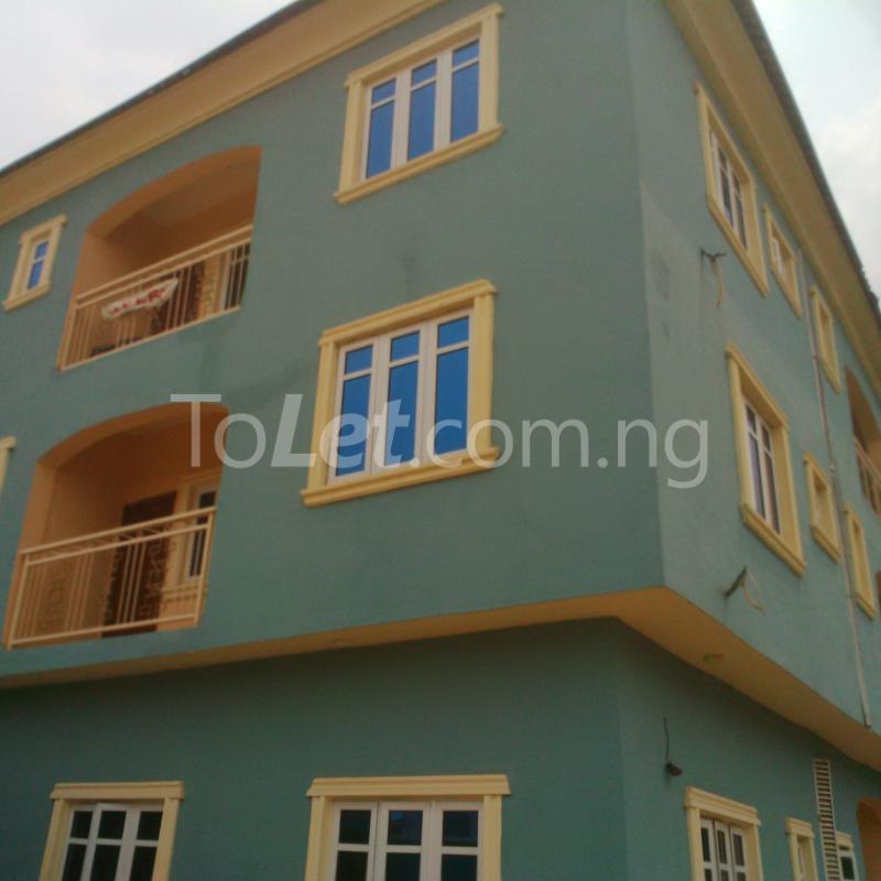 3 bedroom Flat / Apartment for rent No. 19 Christine Onyung Street, Off Ajao Police Station, Ajao Estate Isolo Lagos