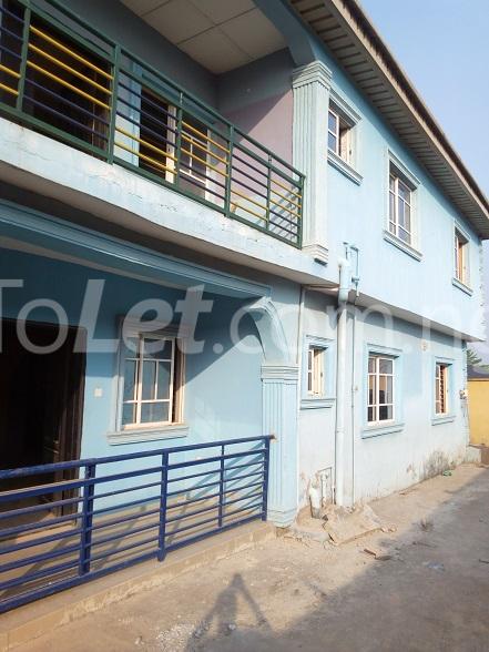 3 bedroom Flat / Apartment for rent Victory Block Area Magboro Obafemi Owode Ogun