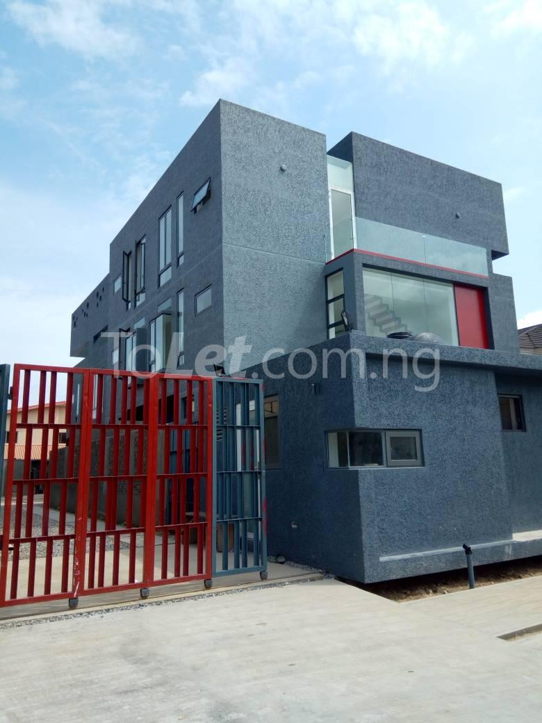 3 bedroom House for rent Babatope Bejide Crescent Lekki Phase 1 Lekki Lagos