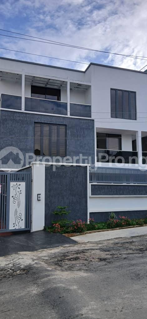 5 bedroom House for sale Omole phase 1 Ojodu Lagos