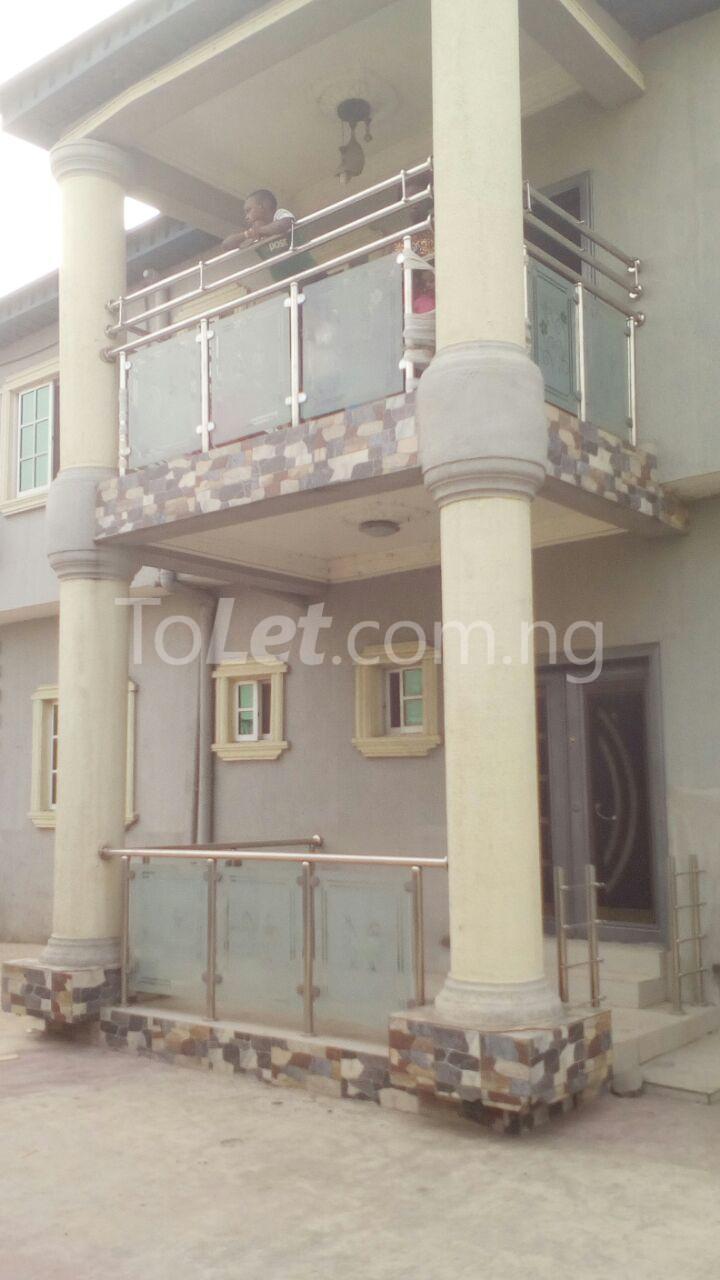 3 bedroom Flat / Apartment for rent Ori Oke Ogudu Lagos