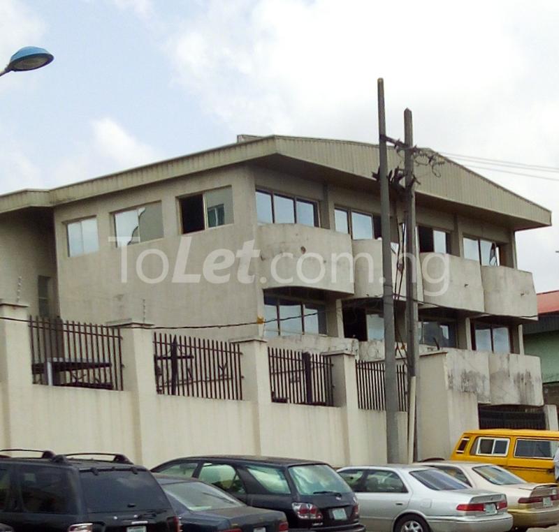 Commercial Property for rent K J Dosunmu Street, Agidingbi Ikeja Lagos