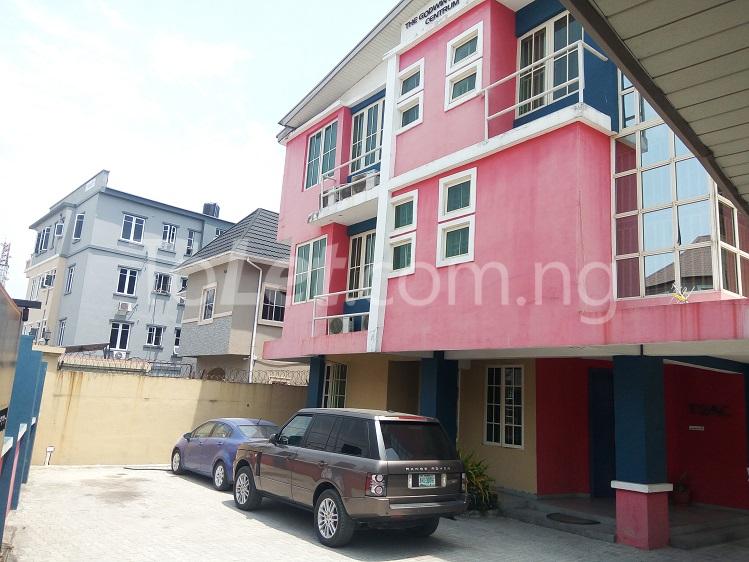 Commercial Property for rent Chief Romanus Udoji Ndueche Street chevron Lekki Lagos