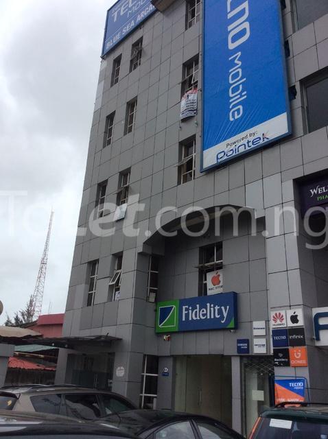 1 bedroom Commercial Property for rent Saka Tinubu Akin Adesola Victoria Island Lagos