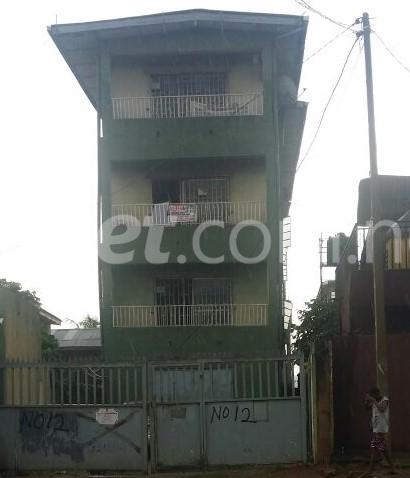 Commercial Property for rent No 12 College Road, By Alex Kehinde Estate Gate, Ifako Ijaiye, Ogba Ogba-Egbema-Ndoni Lagos