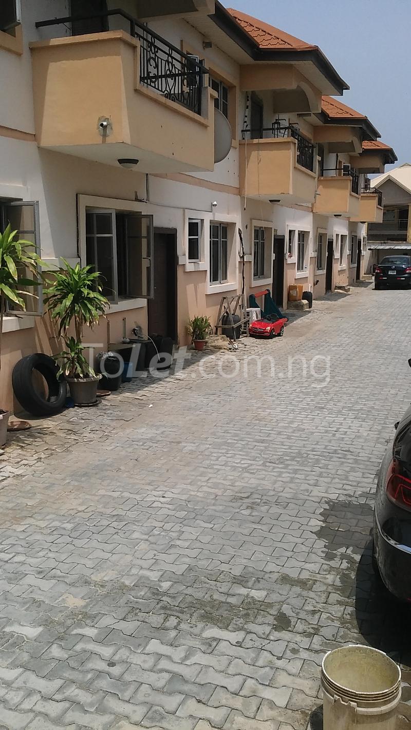 4 bedroom House for rent 2 Prince Sanusi Elegushi Road Jakande Ilasan. Off Lekki-Epe Expressway Ajah Lagos
