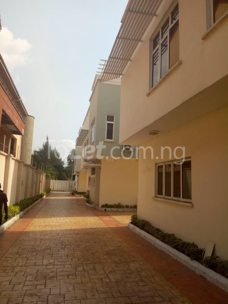 3 bedroom House for sale 4 Remi Fani Kayode Street Ikeja GRA Ikeja Lagos - 0