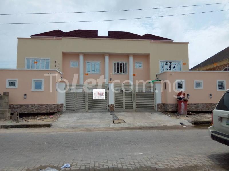 4 bedroom House for rent Whitesands Street Lekki Phase 1 Lekki Lagos