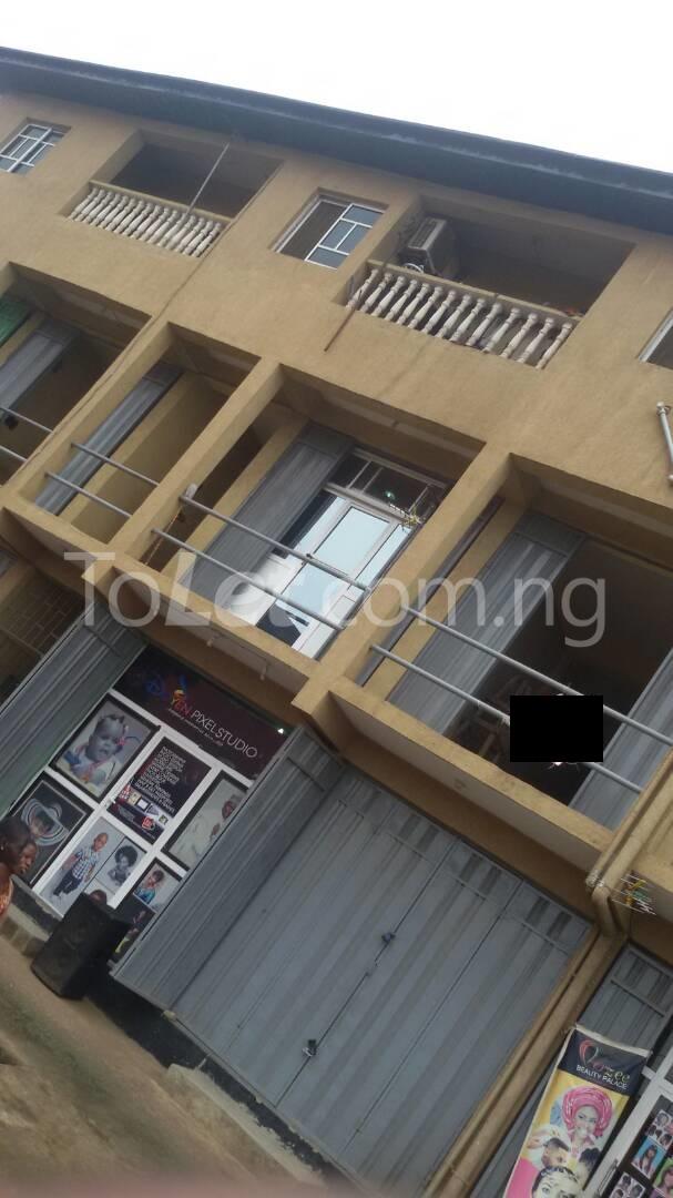 Commercial Property for rent 2 Old Union Road Cement Agege Lagos