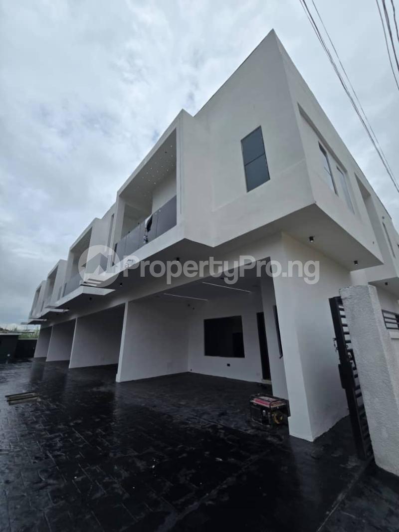 4 bedroom House for sale Ajah Estate Peninsula Estate Ajah Lagos