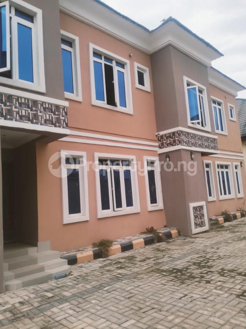 4 bedroom House for sale Alao Akala Gra Akobo Ibadan Oyo