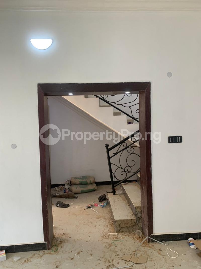 4 bedroom House for sale Alao Akala Gra Akobo Ibadan Oyo