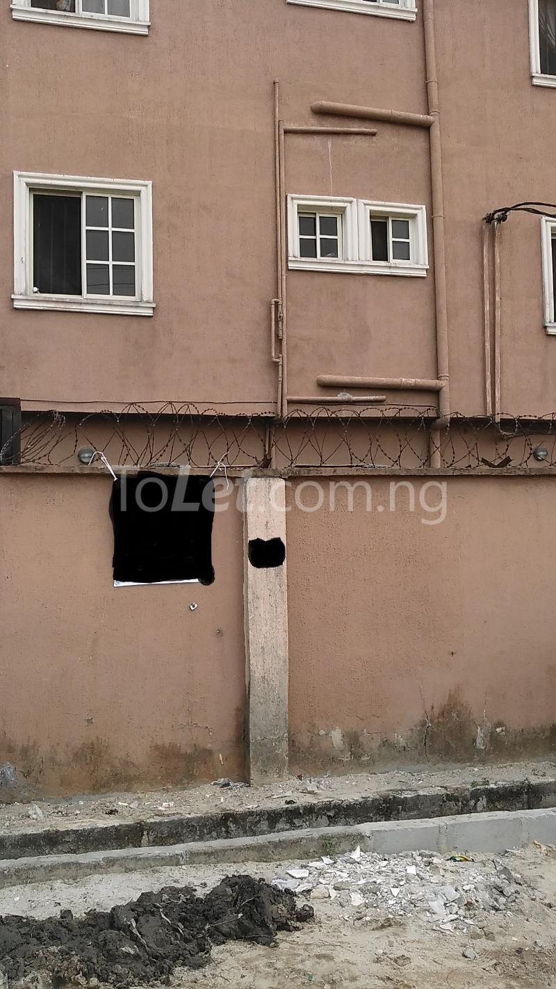 2 bedroom Flat / Apartment for rent 19 Alhaji Shelle Street Haruna Bustop Sangotedo Monastery road Sangotedo Lagos