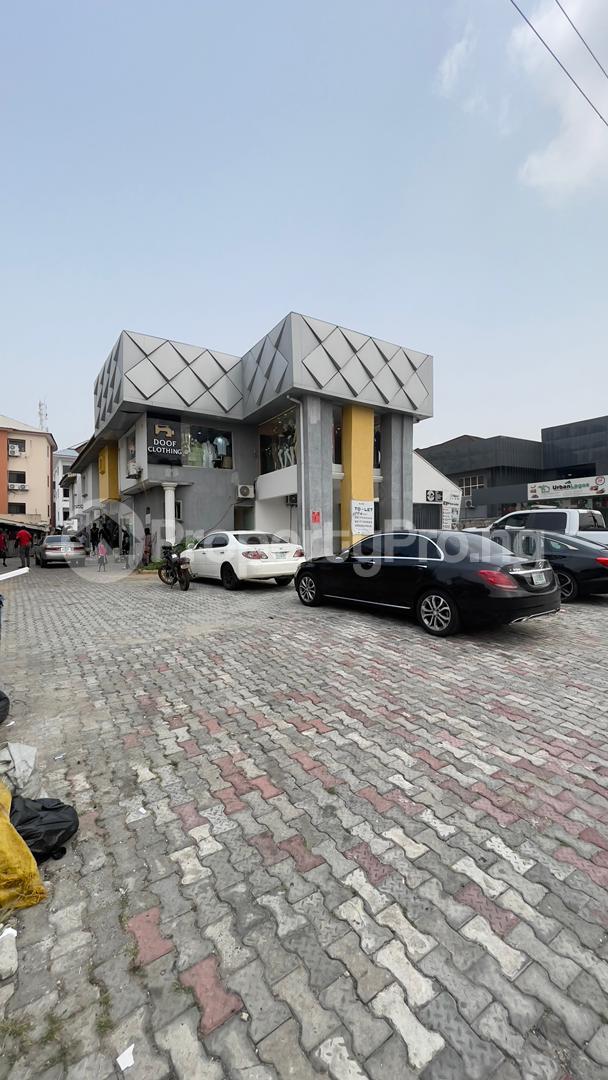 Commercial Property for rent Lekki Phase 1 Lekki Lagos