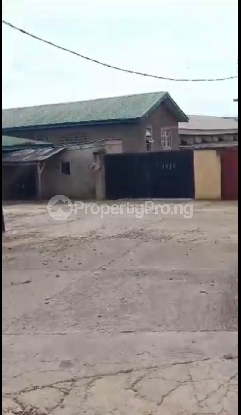 Commercial Property for sale Olaogun,along Old Ife Road Ibadan Oyo