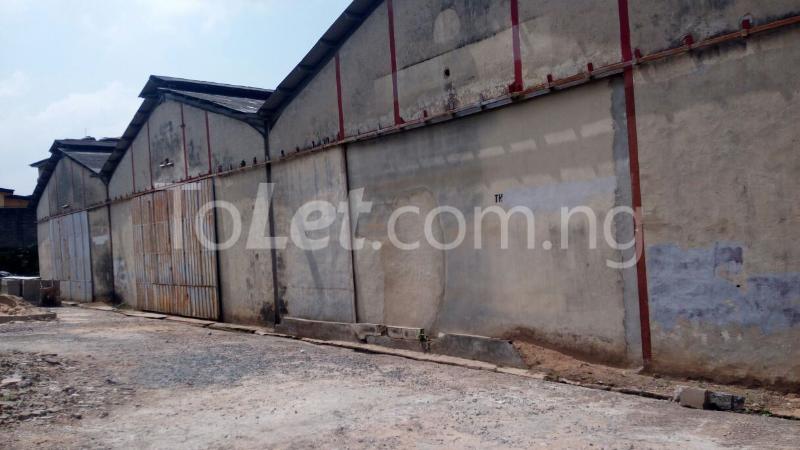 Commercial Property for rent Morison Crescent, Oregun Ikeja Lagos