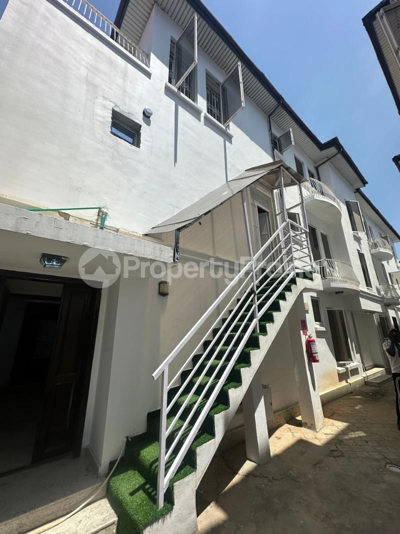1 bedroom Flat / Apartment for rent Lekki Phase 1 Lekki Lagos - 1