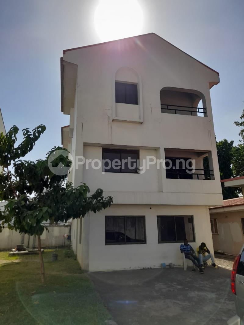 3 bedroom House for sale Maitama Maitama Abuja