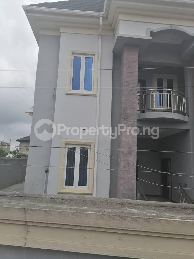 5 bedroom House for sale Green Field Estate Ago palace Okota Lagos