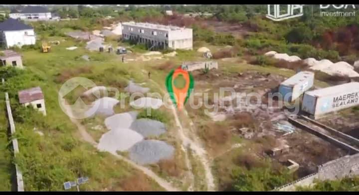 Land for sale Ogombo Lekki Lagos