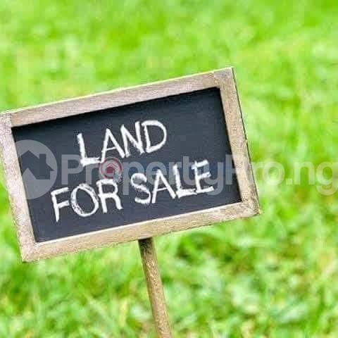 Land for sale By Caleb University Imota Imota Ikorodu Lagos