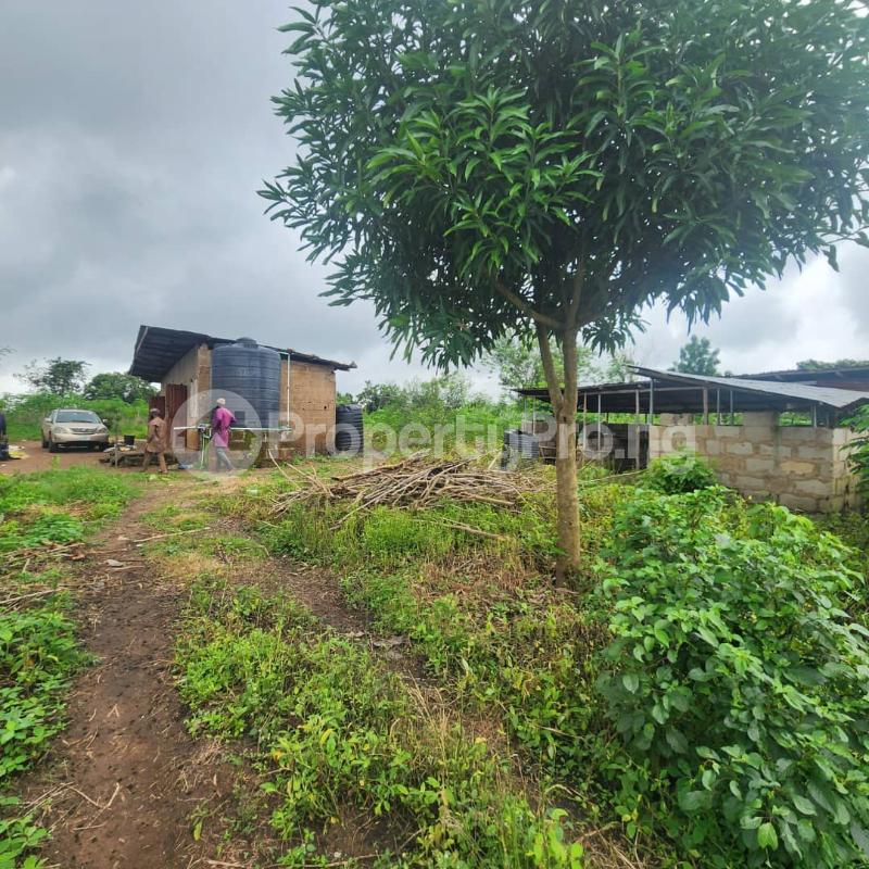 Land for sale Elere Along Ido Eruwa Road Ido Oyo