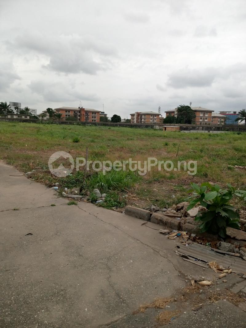 Land for sale Ajao Street Awolowo way Ikeja Lagos