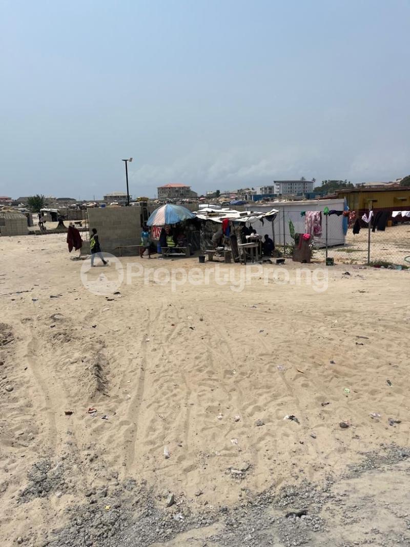 Land for sale Alpha Beach Road Lekki Lagos