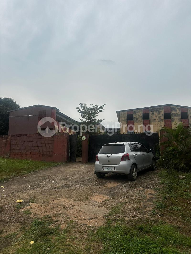 Commercial Property for sale Onireke Gra, Jericho Ibadan Oyo - 5