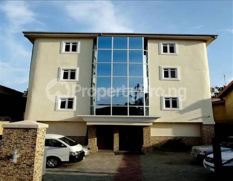 Commercial Property for sale Ajao Estate Isolo Lagos