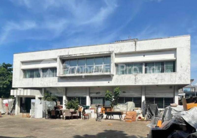 10 bedroom Commercial Property for sale Ikoyi Lagos