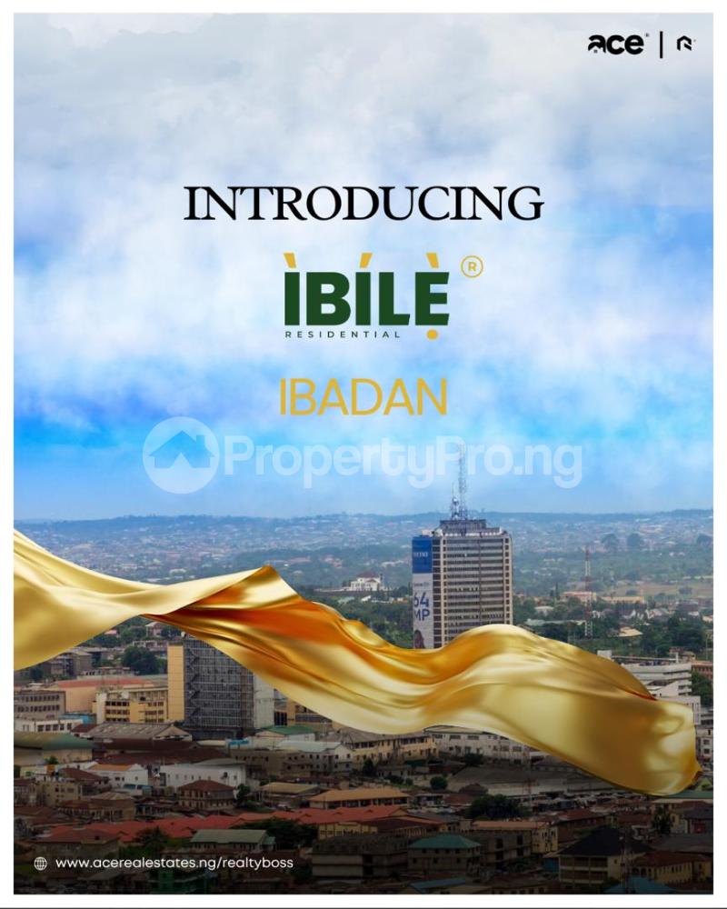 Land for sale Moniya Ibadan Oyo