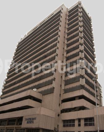 Commercial Property for rent Elephant House Marina Lagos Island Lagos